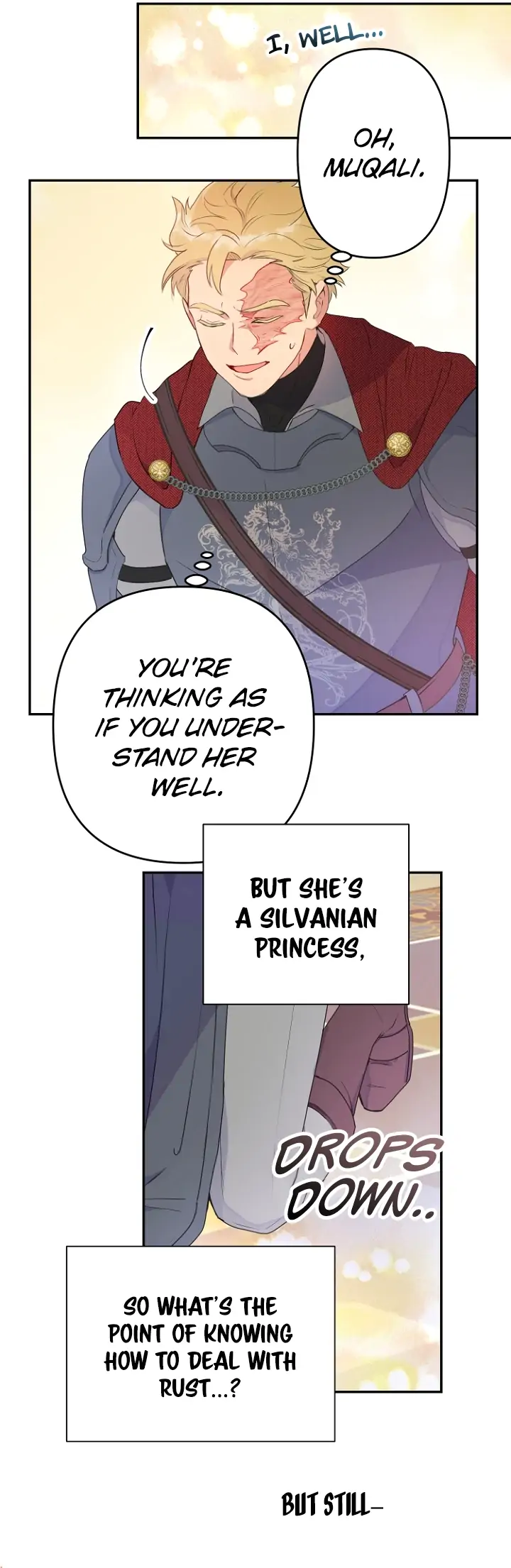 Forget My Husband, I’ll Go Make Money Chapter 24 - page 20