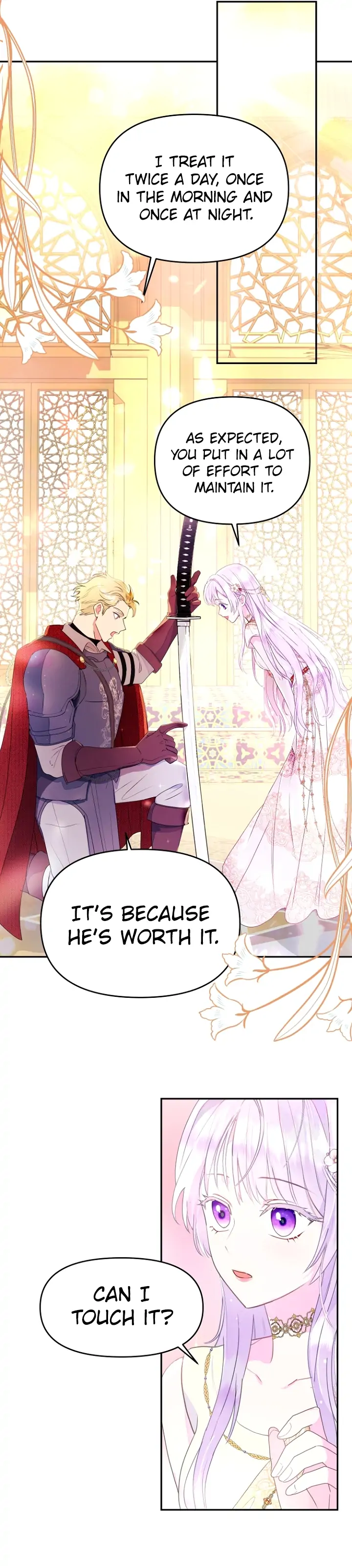 Forget My Husband, I’ll Go Make Money Chapter 24 - page 21