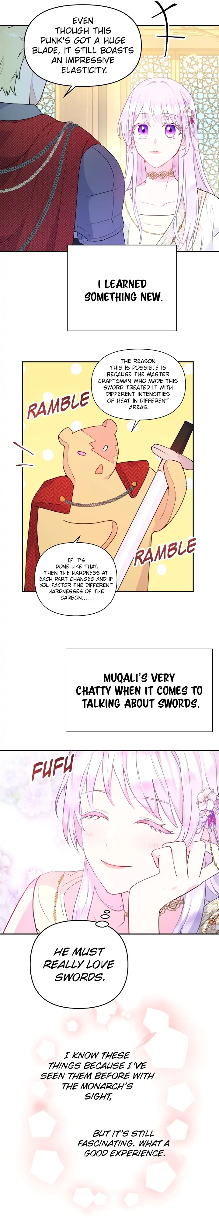 Forget My Husband, I’ll Go Make Money Chapter 24 - page 23