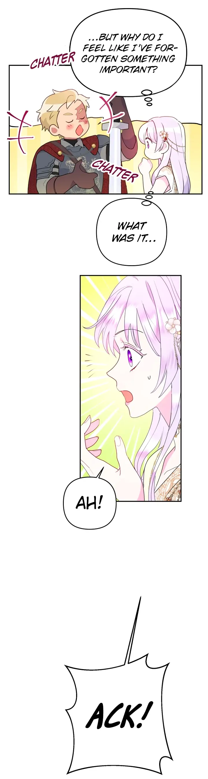 Forget My Husband, I’ll Go Make Money Chapter 24 - page 24