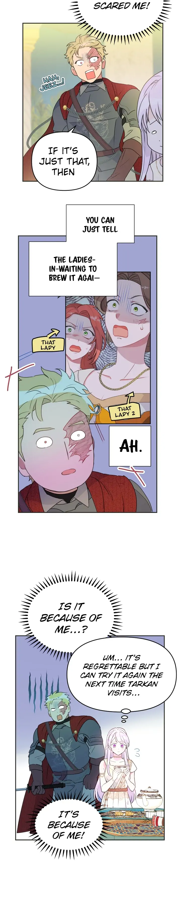 Forget My Husband, I’ll Go Make Money Chapter 24 - page 27
