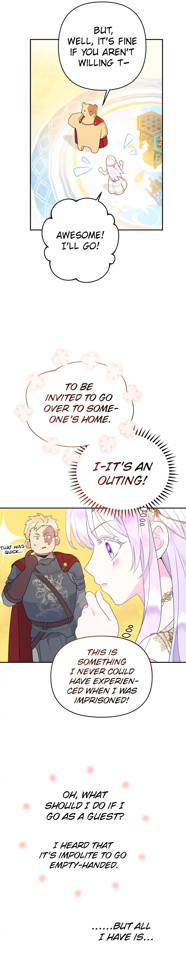 Forget My Husband, I’ll Go Make Money Chapter 24 - page 30