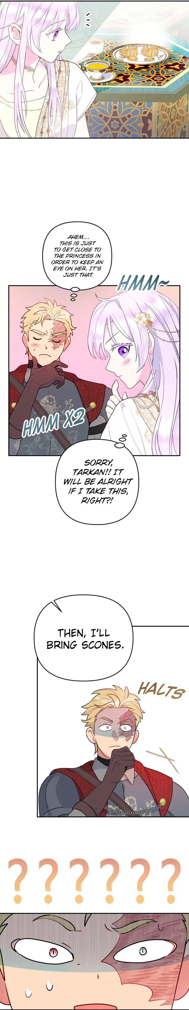 Forget My Husband, I’ll Go Make Money Chapter 24 - page 31