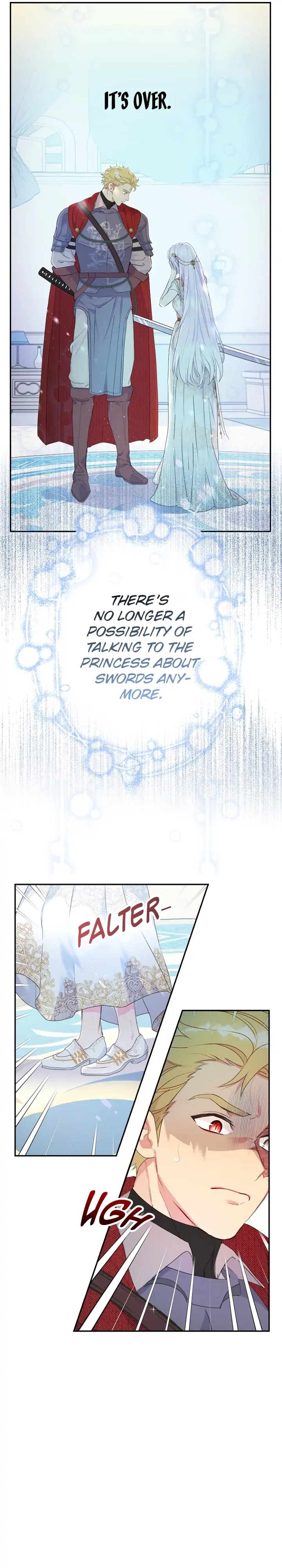 Forget My Husband, I’ll Go Make Money Chapter 24 - page 8