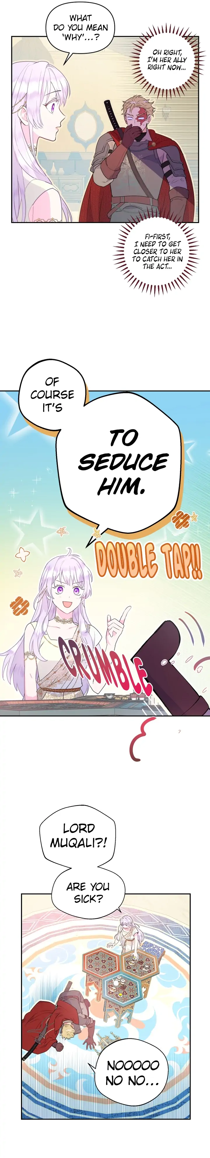 Forget My Husband, I’ll Go Make Money Chapter 23 - page 14