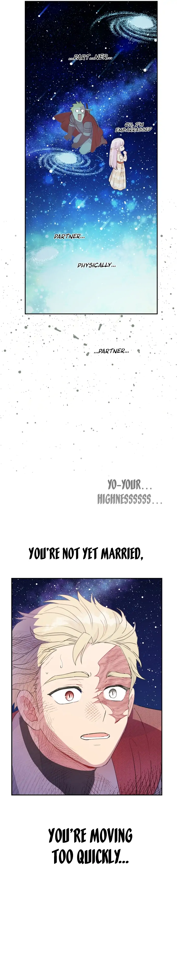 Forget My Husband, I’ll Go Make Money Chapter 23 - page 19