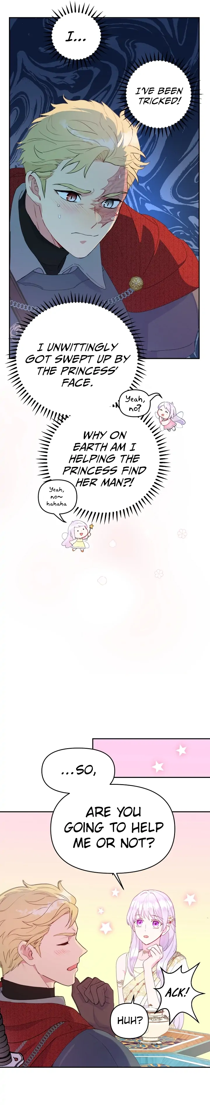 Forget My Husband, I’ll Go Make Money Chapter 23 - page 2