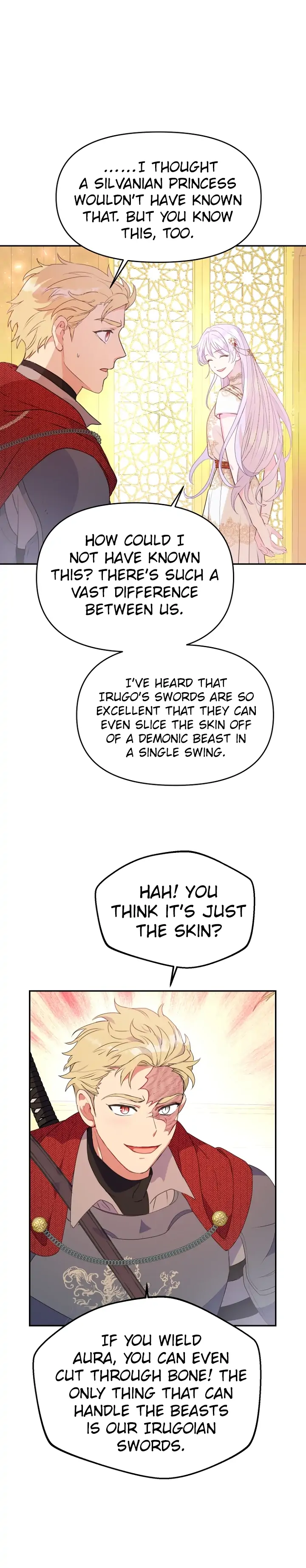 Forget My Husband, I’ll Go Make Money Chapter 23 - page 24