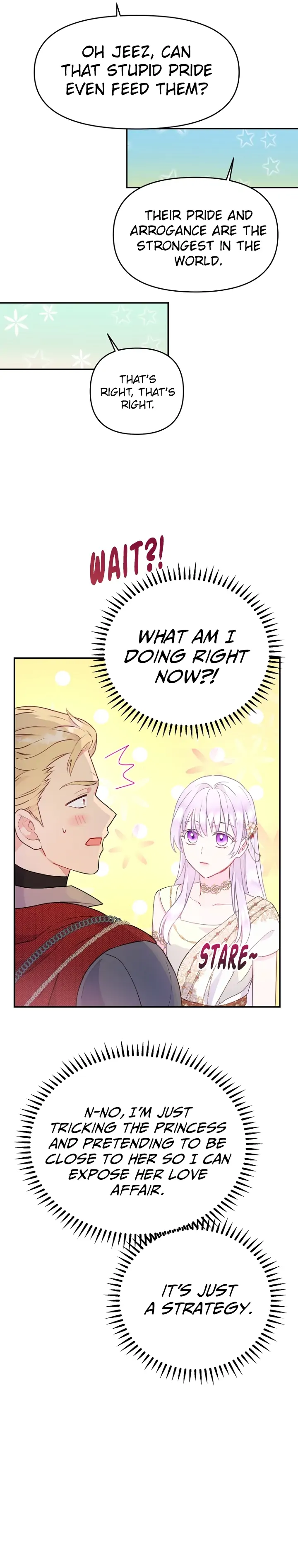 Forget My Husband, I’ll Go Make Money Chapter 23 - page 26