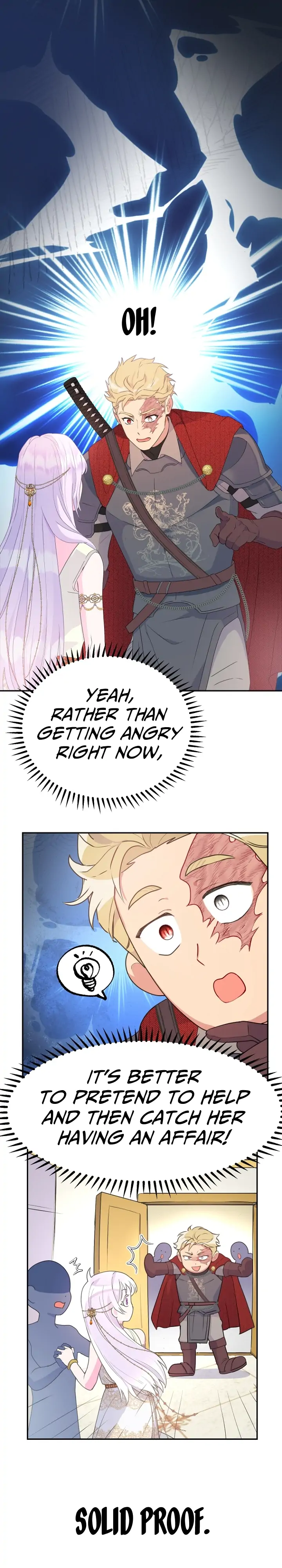 Forget My Husband, I’ll Go Make Money Chapter 23 - page 8
