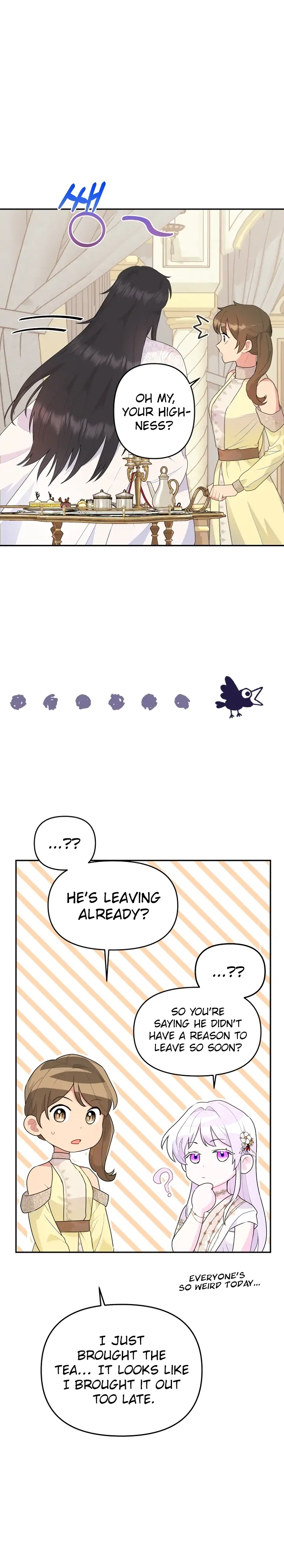 Forget My Husband, I’ll Go Make Money Chapter 22 - page 11