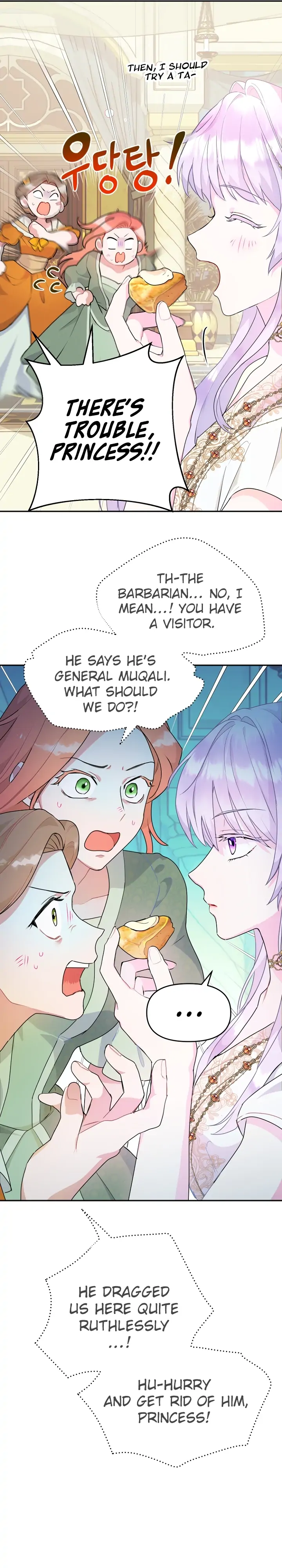 Forget My Husband, I’ll Go Make Money Chapter 22 - page 14