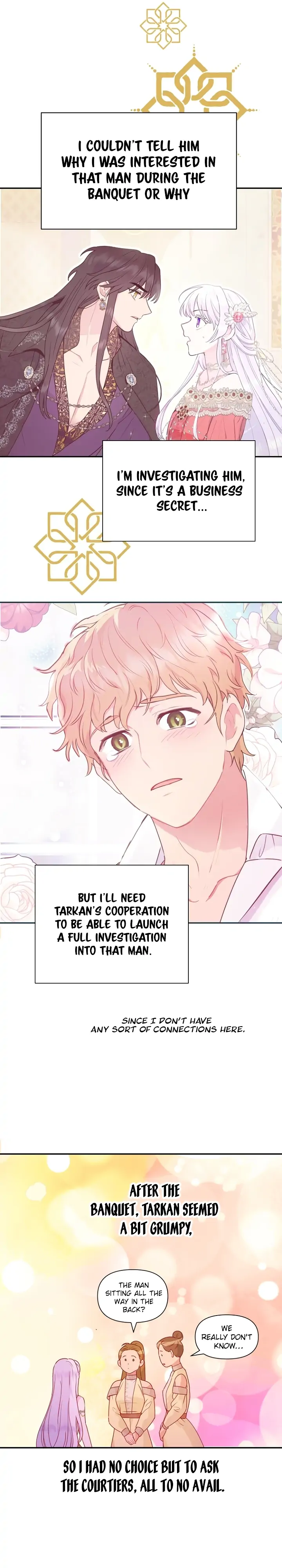 Forget My Husband, I’ll Go Make Money Chapter 22 - page 25