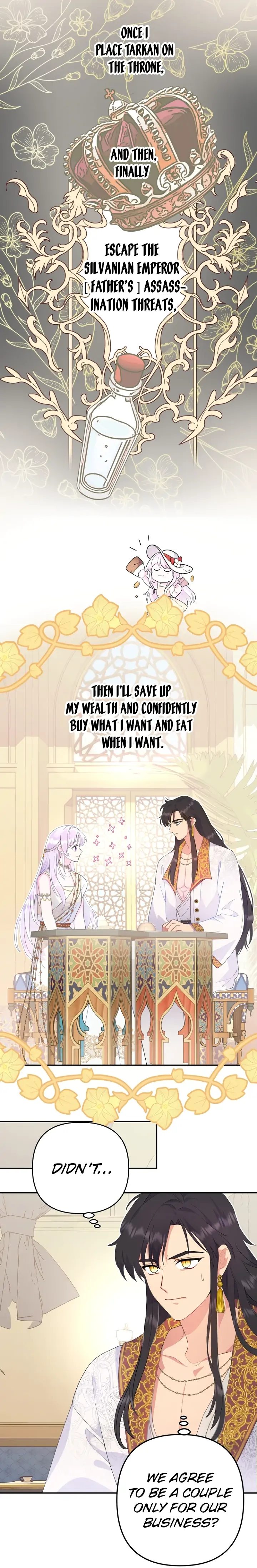 Forget My Husband, I’ll Go Make Money Chapter 22 - page 5