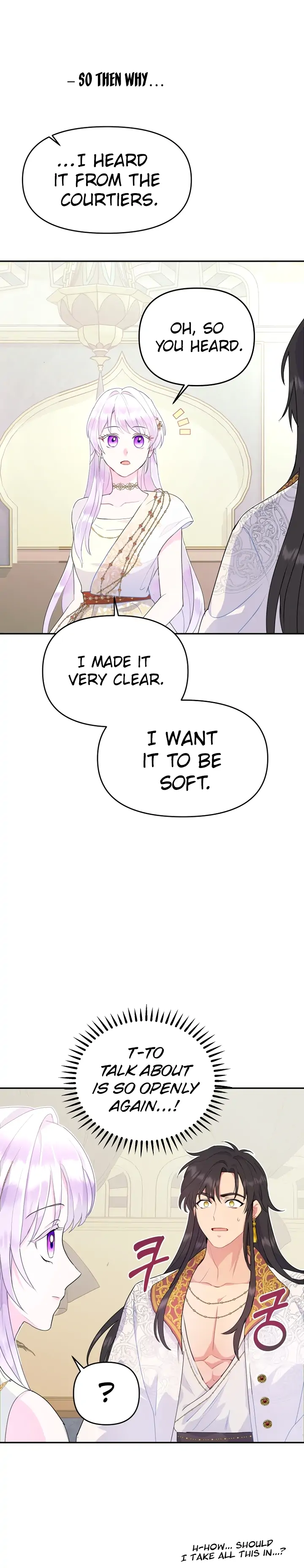 Forget My Husband, I’ll Go Make Money Chapter 22 - page 6
