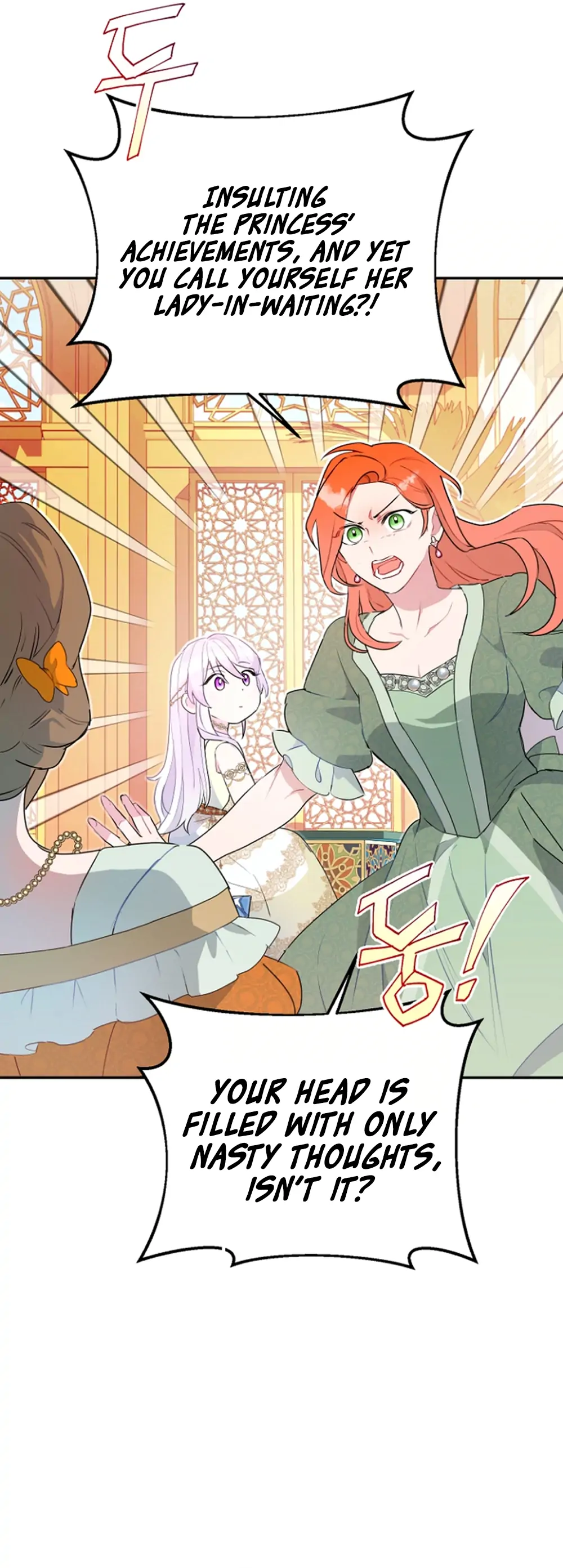 Forget My Husband, I’ll Go Make Money Chapter 21 - page 12