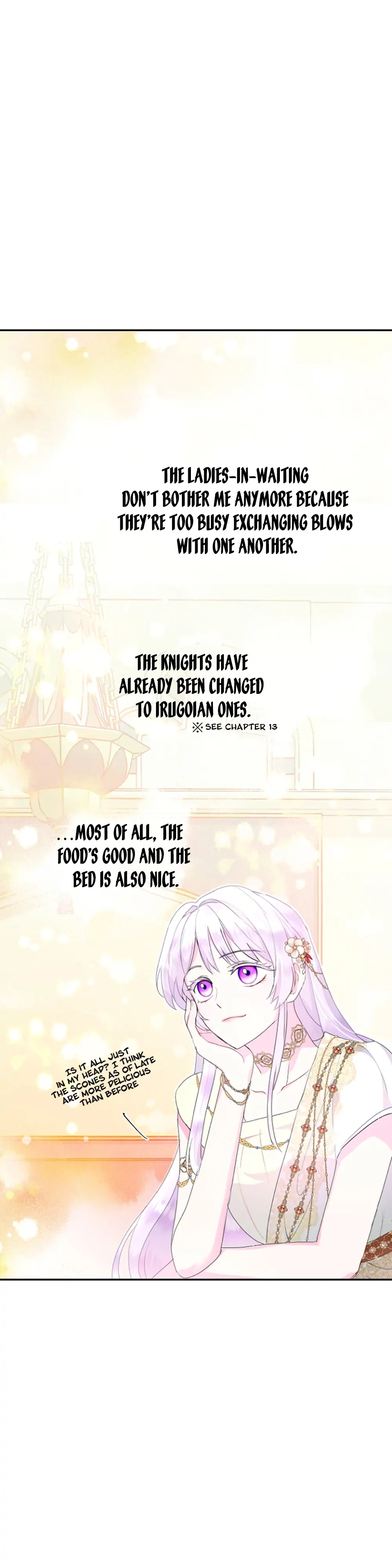 Forget My Husband, I’ll Go Make Money Chapter 21 - page 14