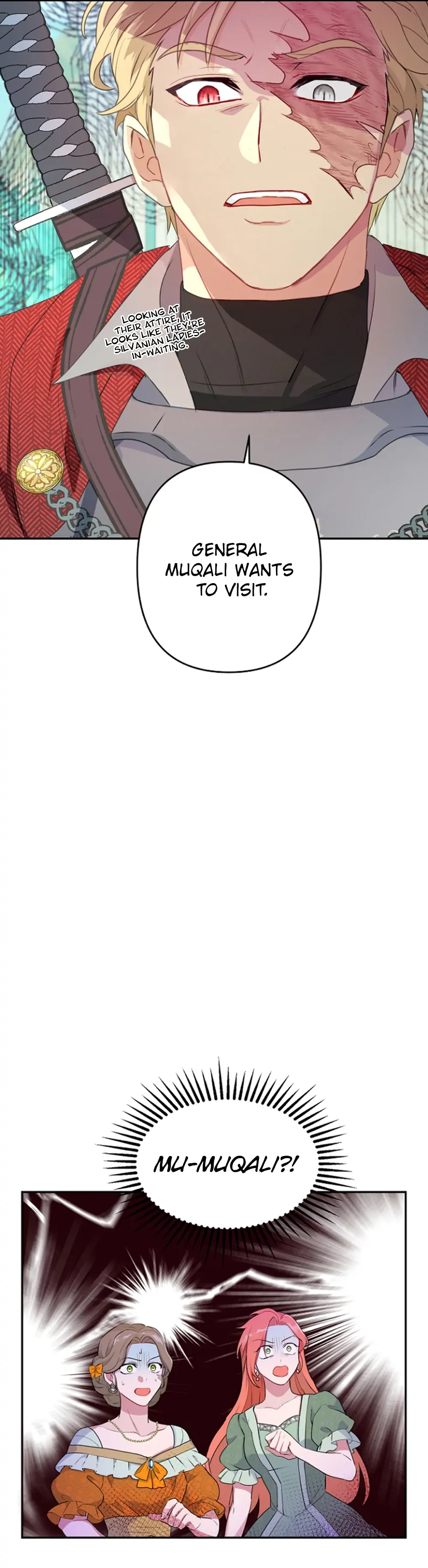 Forget My Husband, I’ll Go Make Money Chapter 21 - page 31