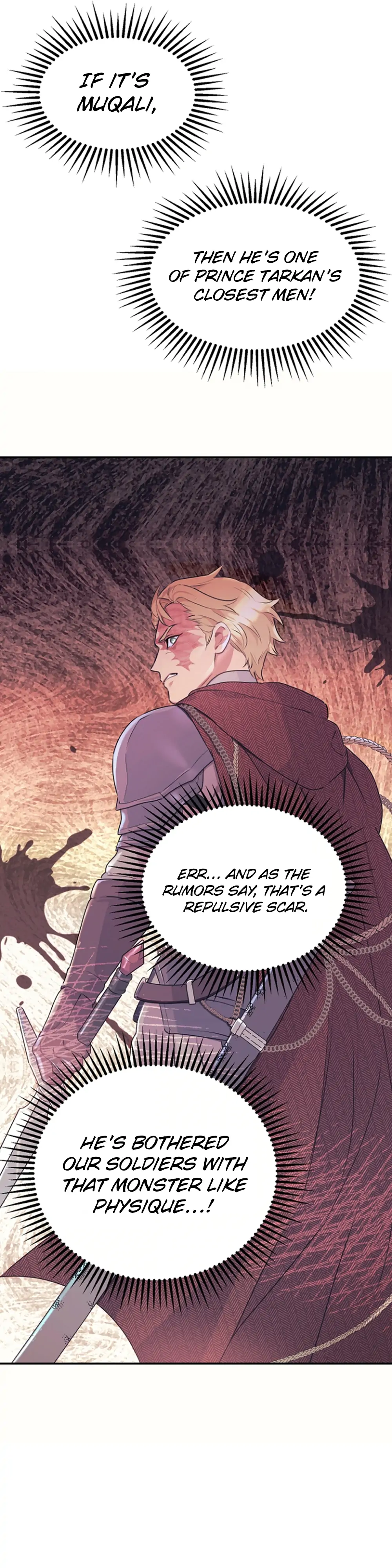 Forget My Husband, I’ll Go Make Money Chapter 21 - page 32