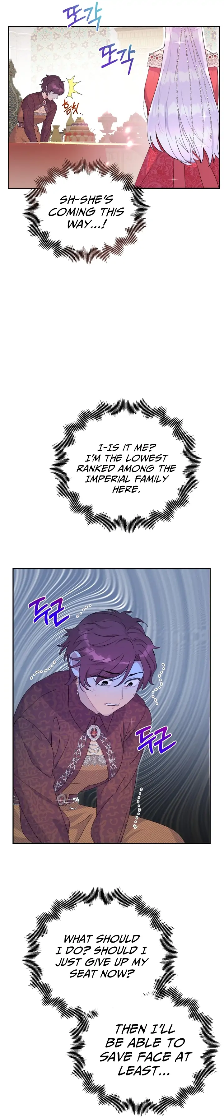 Forget My Husband, I’ll Go Make Money Chapter 19 - page 15