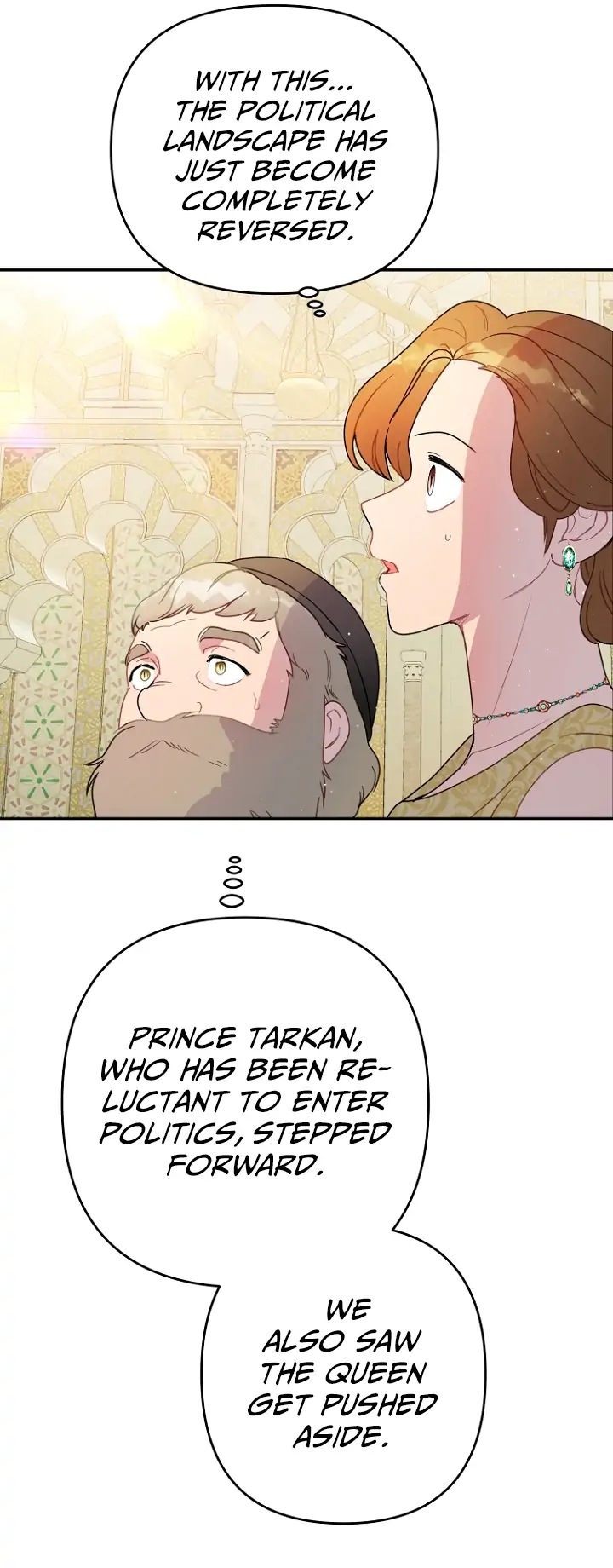 Forget My Husband, I’ll Go Make Money Chapter 19 - page 32