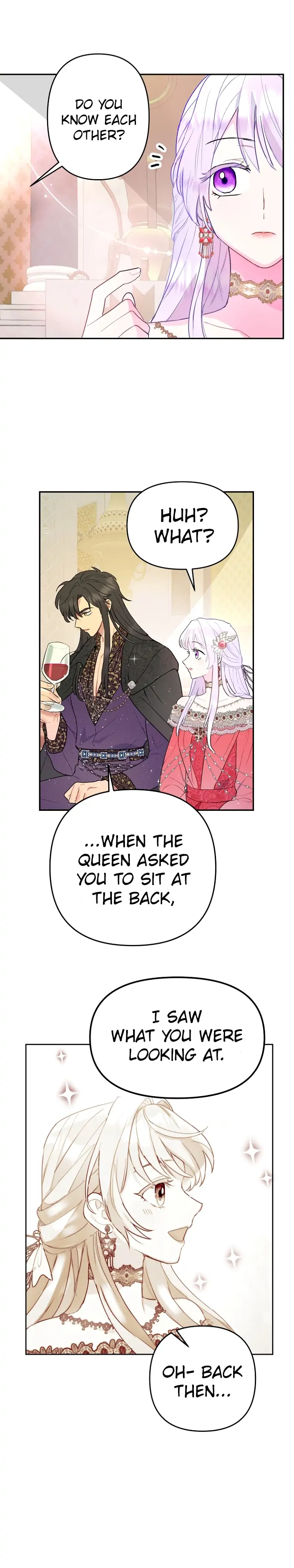 Forget My Husband, I’ll Go Make Money Chapter 19 - page 35