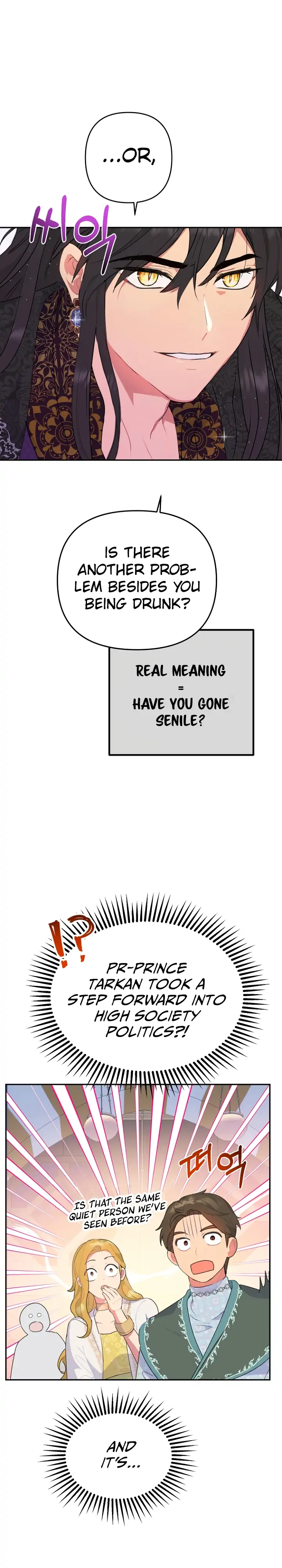 Forget My Husband, I’ll Go Make Money Chapter 19 - page 7
