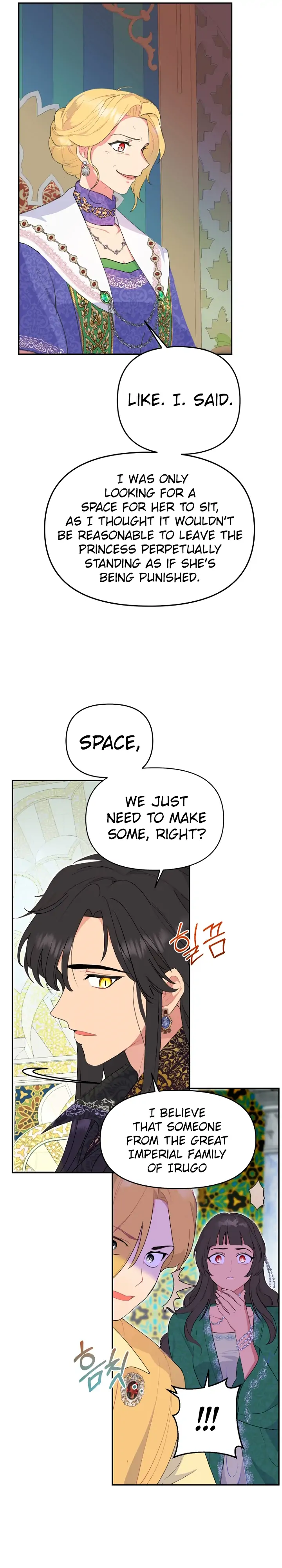 Forget My Husband, I’ll Go Make Money Chapter 19 - page 9