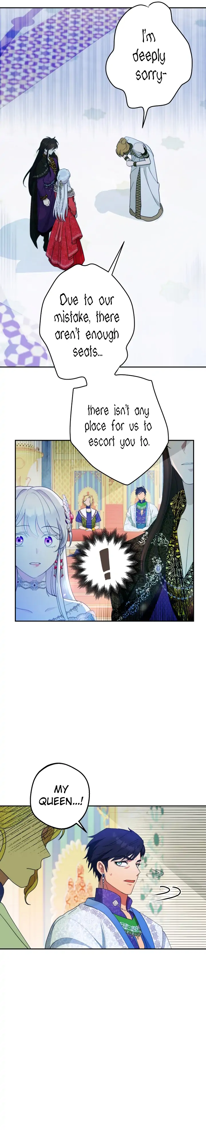 Forget My Husband, I’ll Go Make Money Chapter 18 - page 25