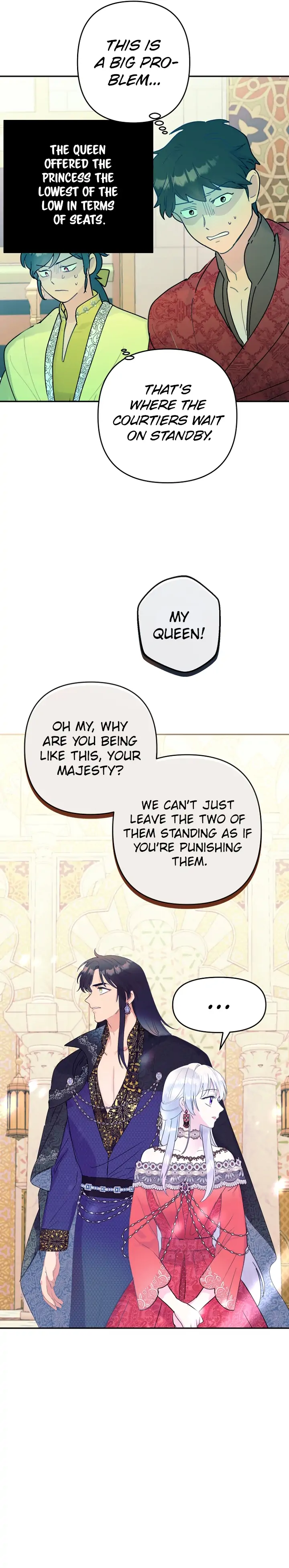 Forget My Husband, I’ll Go Make Money Chapter 18 - page 29
