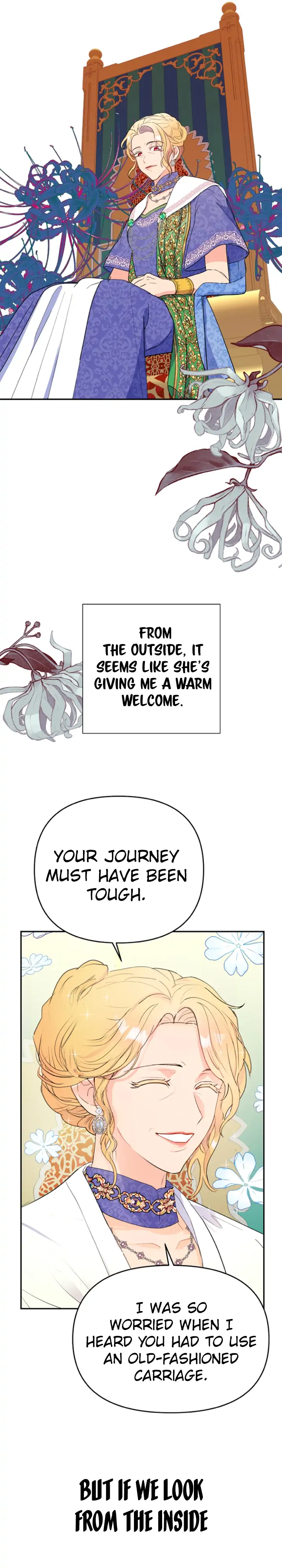 Forget My Husband, I’ll Go Make Money Chapter 17 - page 18