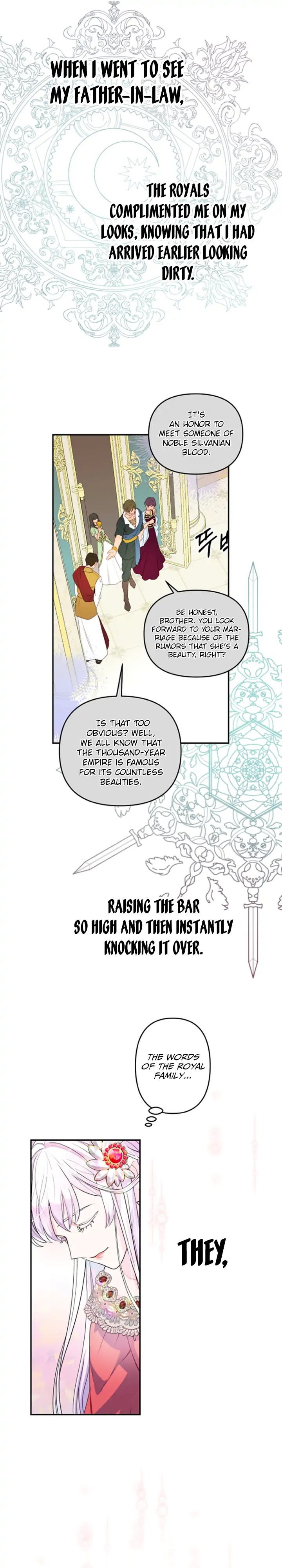 Forget My Husband, I’ll Go Make Money Chapter 17 - page 20