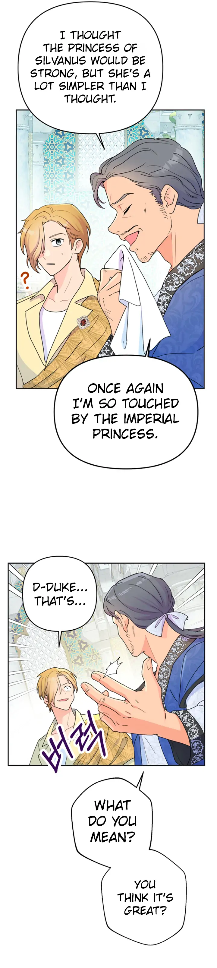 Forget My Husband, I’ll Go Make Money Chapter 17 - page 25
