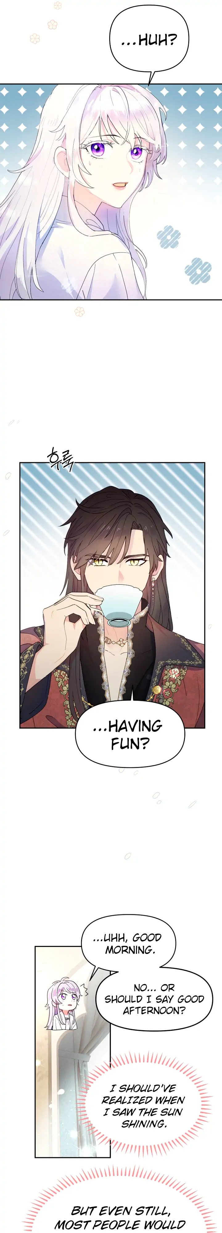 Forget My Husband, I’ll Go Make Money Chapter 16 - page 12