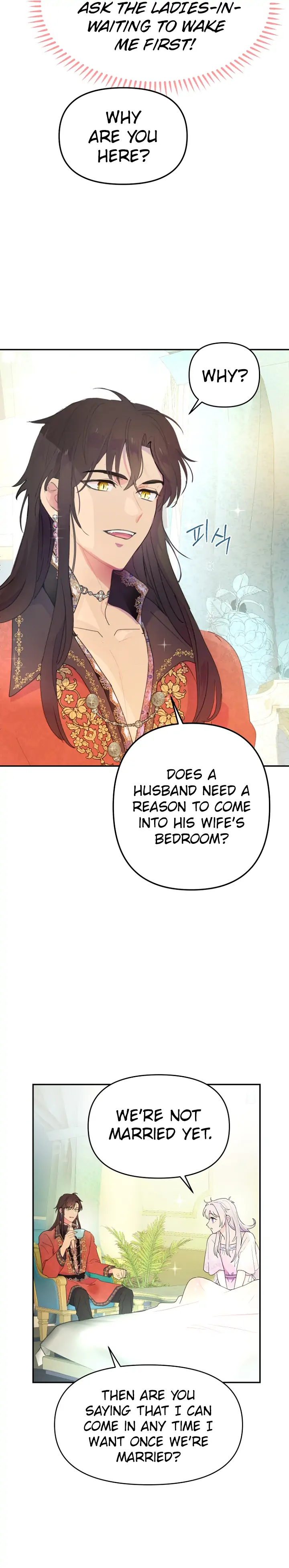 Forget My Husband, I’ll Go Make Money Chapter 16 - page 13