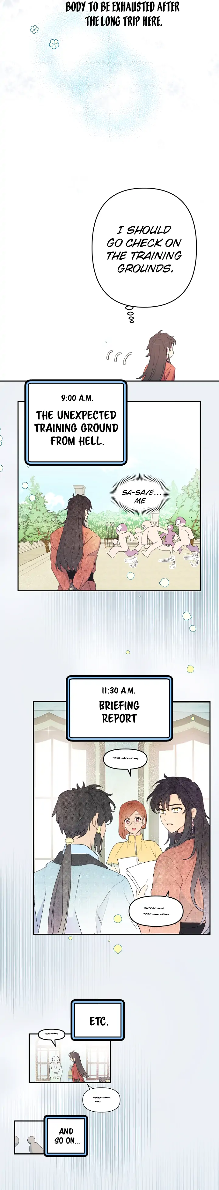 Forget My Husband, I’ll Go Make Money Chapter 16 - page 17