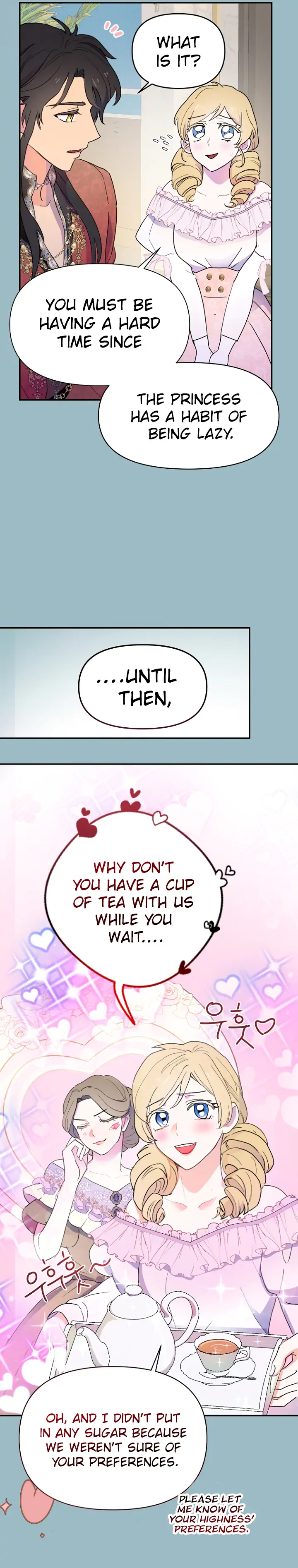 Forget My Husband, I’ll Go Make Money Chapter 16 - page 19