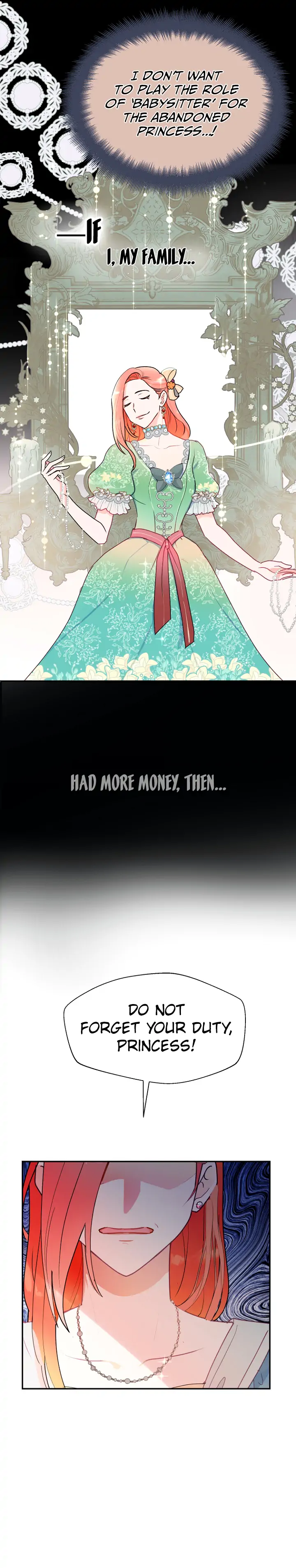 Forget My Husband, I’ll Go Make Money Chapter 14 - page 11