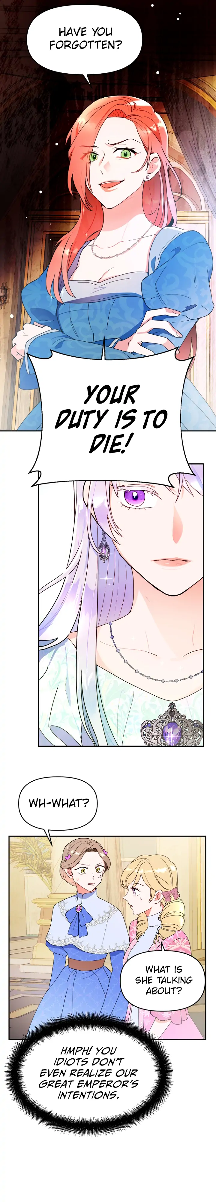 Forget My Husband, I’ll Go Make Money Chapter 14 - page 13