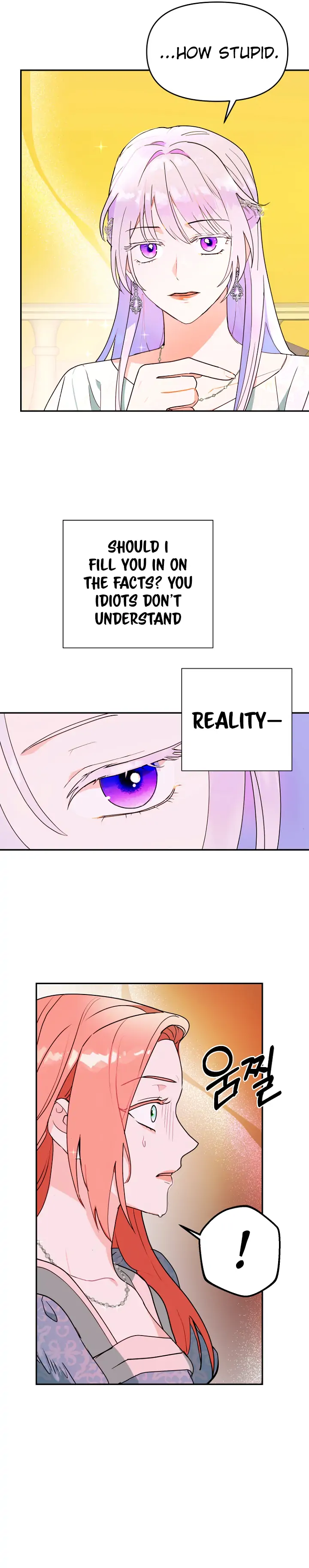 Forget My Husband, I’ll Go Make Money Chapter 14 - page 20