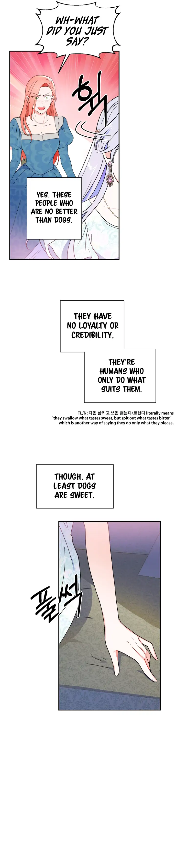Forget My Husband, I’ll Go Make Money Chapter 14 - page 4