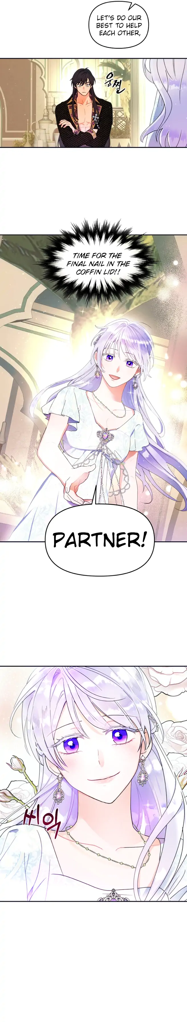Forget My Husband, I’ll Go Make Money Chapter 12 - page 14