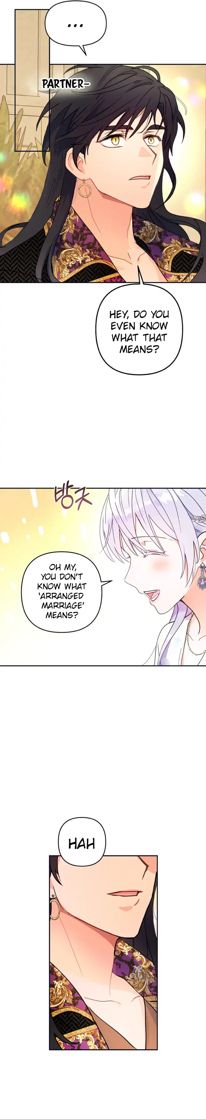 Forget My Husband, I’ll Go Make Money Chapter 12 - page 15