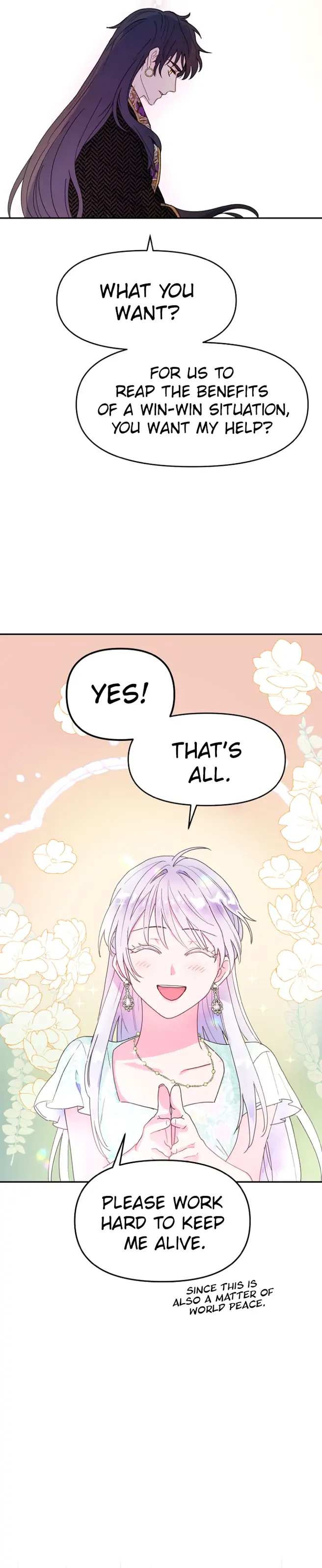 Forget My Husband, I’ll Go Make Money Chapter 12 - page 9