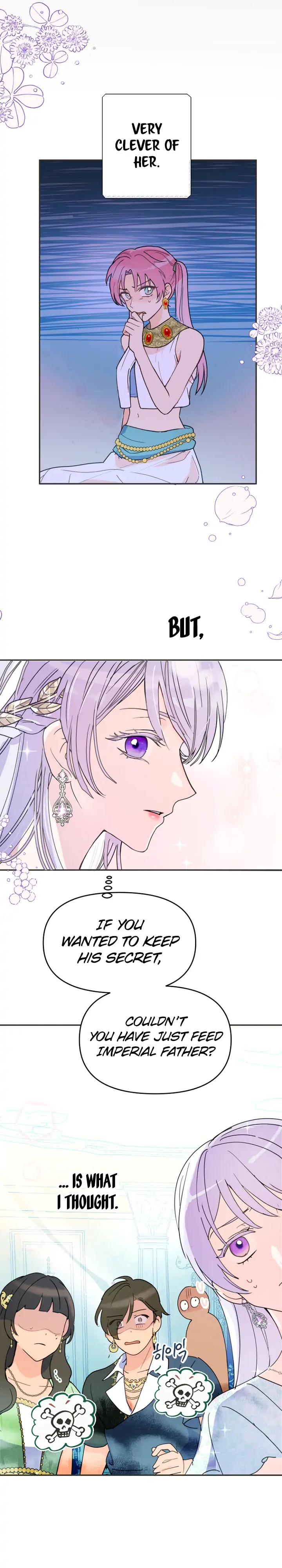 Forget My Husband, I’ll Go Make Money Chapter 10 - page 16