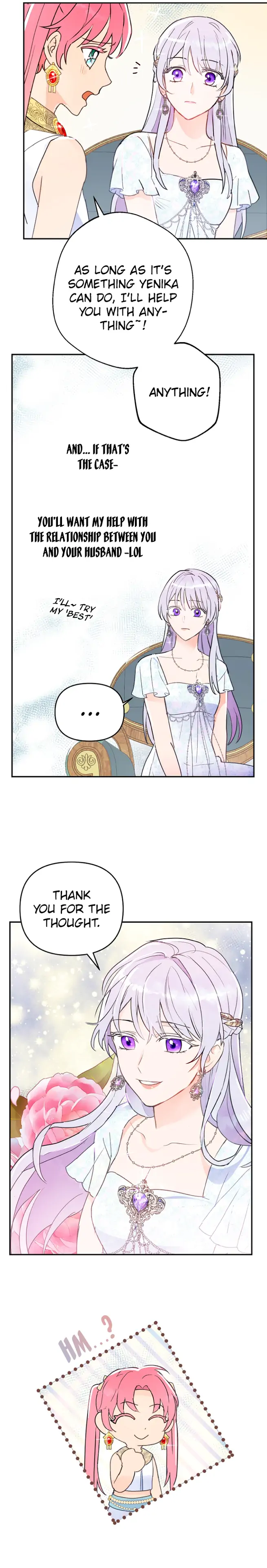 Forget My Husband, I’ll Go Make Money Chapter 9 - page 10