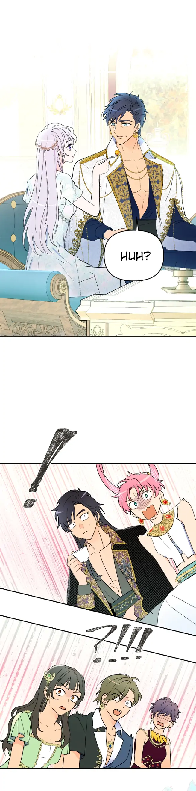 Forget My Husband, I’ll Go Make Money Chapter 9 - page 19