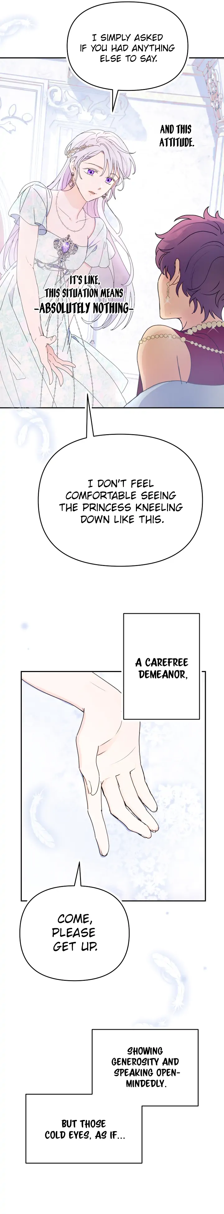 Forget My Husband, I’ll Go Make Money Chapter 8 - page 24