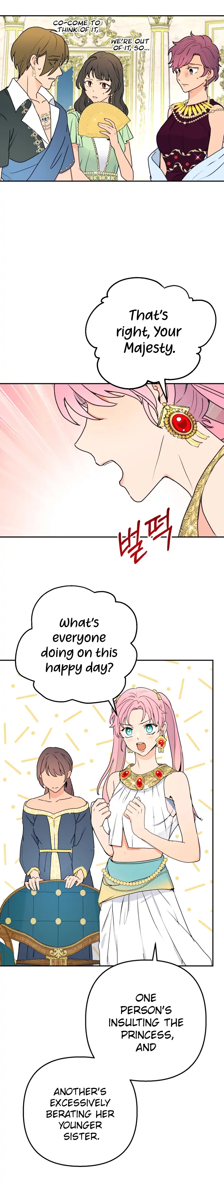 Forget My Husband, I’ll Go Make Money Chapter 8 - page 28