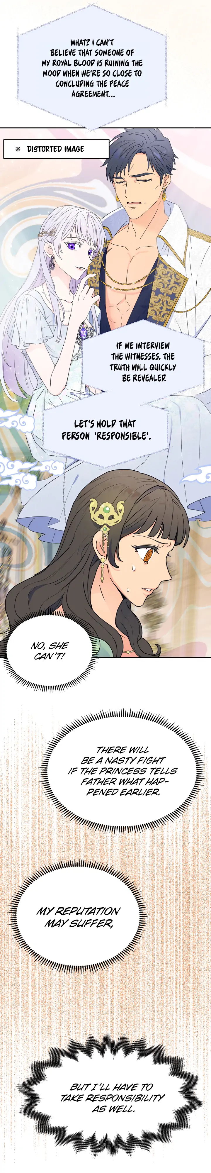 Forget My Husband, I’ll Go Make Money Chapter 8 - page 9